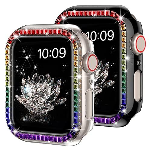 2個入り NINKIコンパチブル Apple Watch 用ケース 38mm Apple Watch...