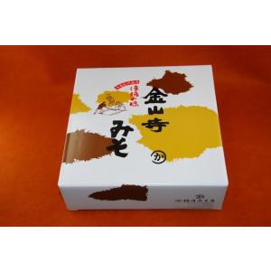 金山寺みそ　880ｇ角ケース入り｜kakiuchimisoten