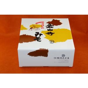 金山寺みそ　1250ｇ角ケース入り