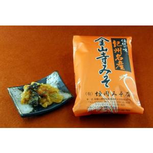 金山寺みそ　1ｋｇ袋
