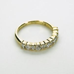 NINA RICCI（ニナ・リッチ） Pt900プラチナ K18 ピンクゴールド