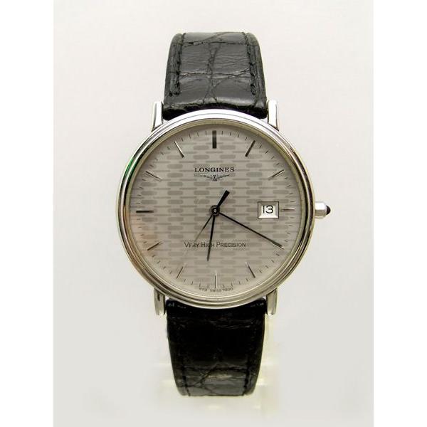 【限定1点】 ロンジン LONGINES クォーツ 正規輸入 Ref.7200.4.053 メンズ ...
