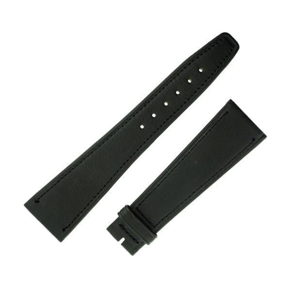 オメガ OMEGA 時計 バンド ベルト 牛皮 カーフ ブラック 黒 22mm 正規品 【omega...