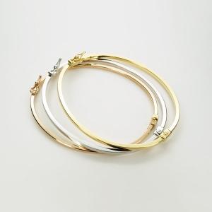 限定1点】 トレソロ K18 イエロー・ホワイトゴールド リング カナダ製