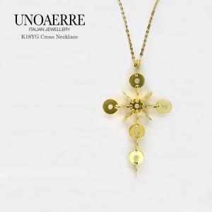 UNOAERRE（ウノアエレ） K18 ゴールド メダイ マリア様 Sサイズ