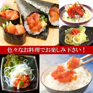 鮭ルイベ 漬け (500g/PC) 佐藤水産 ...の詳細画像5