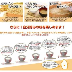 米 令和7年産 5kg 送料無料 秋田県産 ミ...の詳細画像3
