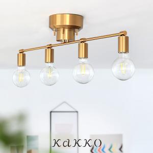 キシマ（KISHIMA） シャンデリア 5灯 花 シーリングライト LED 照明