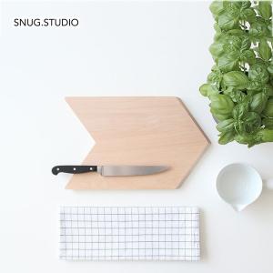 snug.studio カッティングボード SNUG.CHEVRON cutting board スナッグ｜kakko