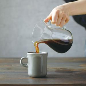 コーヒーカラフェセット 600ml 電子レンジ...の詳細画像4