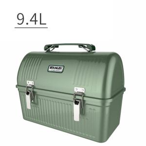 ランチボックス 9.4L 収納ボックス 野外 大容量 アウトドア