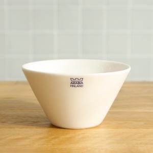 北欧 食器 ARABIA KoKo bowl ココ ボウル ホワイト 250ml｜kakko
