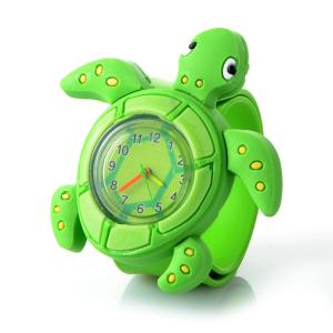 腕時計【6ヶ月保証】キッズ時計　子供用　スポーツ時計　時計　クォーツ　メンズ　レディース　漫画の腕時計　動物　昆虫　魚　　KidsClock-01　