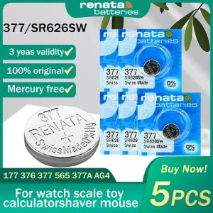 スイス製 レナータ レナタ 377 renata...の商品画像