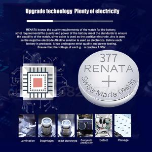 スイス製 レナータ レナタ 377 renat...の詳細画像5