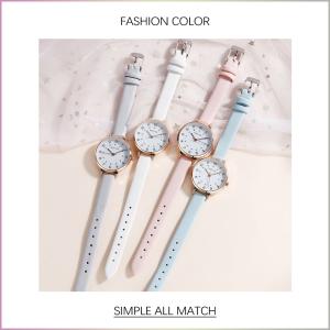 腕時計 アナログ レディース カジュアル クォーツ時計