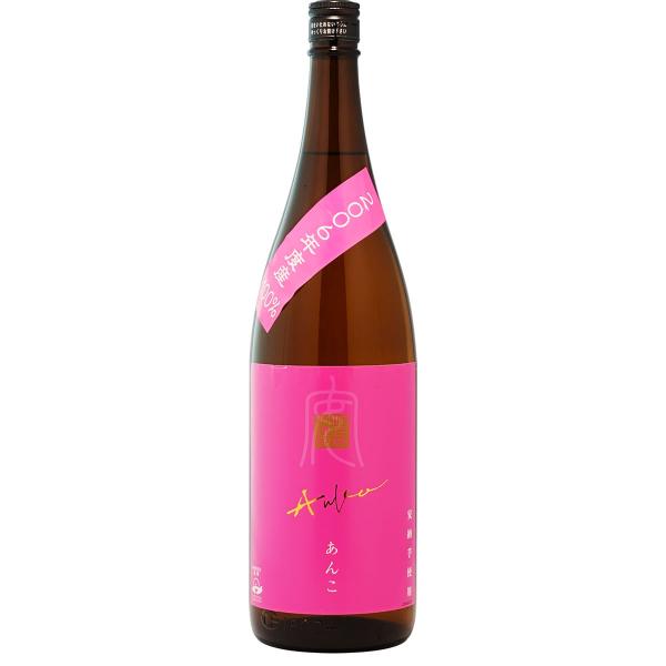 【数量限定！】あんこ24度 1800ml 安納芋使用 長期熟成芋焼酎芋焼酎 2006年度産100% ...