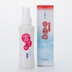 フローラ　化粧水 雪恋姫 ゆきこひひめ　120ml｜kakoman-net