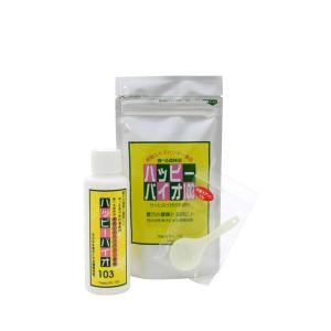 フローラ　植物エキス食品 ハッピーバイオ103　100g｜kakoman-net