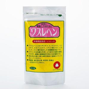 フローラ　栄養機能食品 ワスレヘン　360粒｜kakoman-net