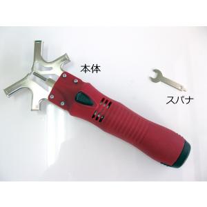 ニシガキ　チェンソー研研　シガー電源アダプター付　N-812　コードレス｜kakoman-net