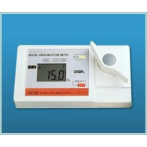オガ電子　大豆専用水分計　TB-2｜kakoman-net