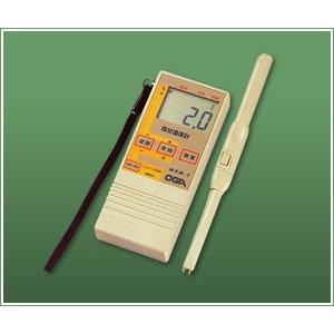 オガ電子　塩分濃度計　MSM-7　【代引不可】｜kakoman-net