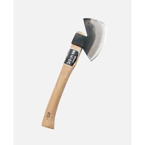豊稔光山作 先刃型枝打鉈 安来鋼付 　HT-3658 　全長390mm　重量500g｜kakoman-net