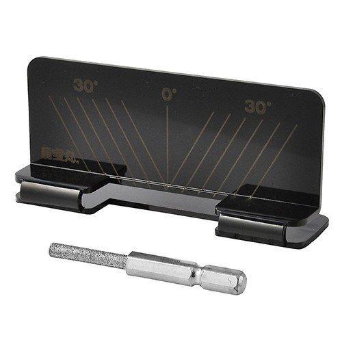 高芝ギムネ　チェーンソー ラクラク目立セット　サイズ4.0mm　No.1033