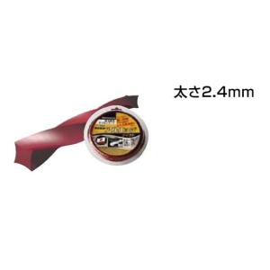 三陽金属　ナイロンコード　スプール巻式　アルエッジ４　ツイスト　0506　2.4mm×30m｜kakoman-net