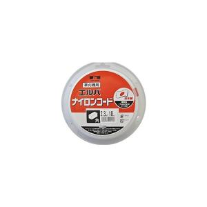 三陽金属　ナイロンコード　スプール巻式　0564 角2.3mm×18ｍ｜kakoman-net