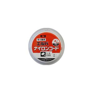 三陽金属　ナイロンコード　スプール巻式　0565 角2.3mm×30ｍ｜kakoman-net