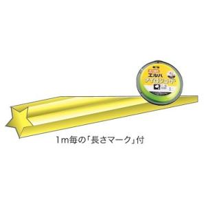 三陽金属　ナイロンコード　スプール巻式　0576　星2.7mm×30ｍ