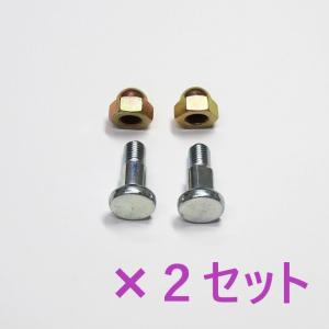 アイウッド　メタルフリーブレード　替ネジ　98305　２セット分｜kakoman-net