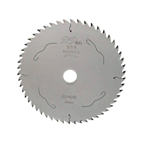 アイウッド　大工の仕事　タフ軽快　造作用　165×1.55×52P　97123