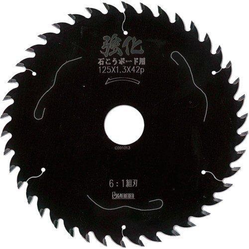 アイウッド　大工の仕事　強化（石こうボード用）　100×1.3×35P　97290