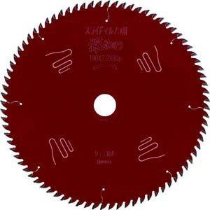 アイウッド　大工の仕事　スライドマルノコ用　深厚切り　216×2.4×100P　97412