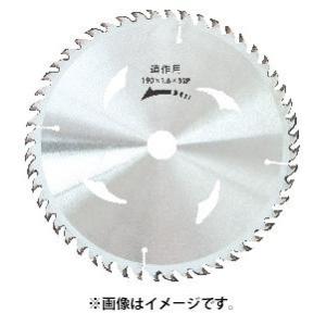アイウッド　チップソー　天匠シリーズ 　ニス仕上　165×1.6×52P　97001