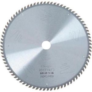 アイウッド　チップソー　リフォームソー　スライド用　260×2.4×80P　97047