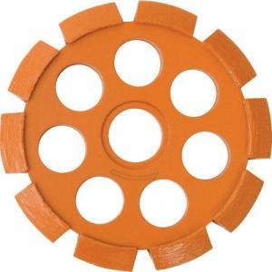 アイウッド　ダイヤモンドカッター　スター溝入れカッター（V字型）　105×10×20　89980｜kakoman-net