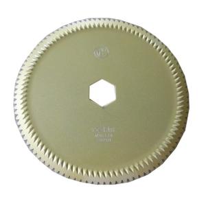 ナシモト工業　コンバイン　セラミックストローカッター　10枚セット　クボタ　150mm×21mm　61443　｜kakoman-net