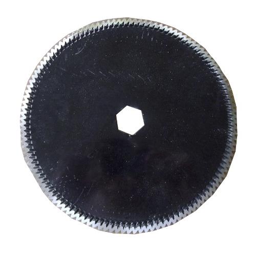 ナシモト工業　コンバイン　ストローカッター　10枚セット　クボタ　130mm×17mm　61301　