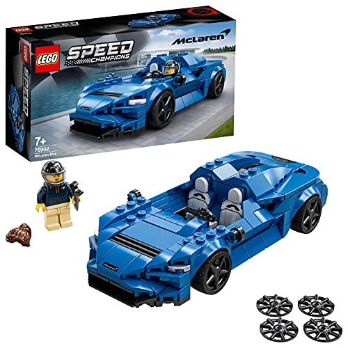 レゴ LEGO スピードチャンピオン マクラーレン Elva 76902 レゴブロック レゴスピード...