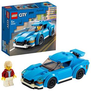 レゴ LEGO シティ スポーツカー 60285 レゴシティ レゴブロック 車 おもちゃ ミニフィグ セット｜かこん販売 Yahoo!店