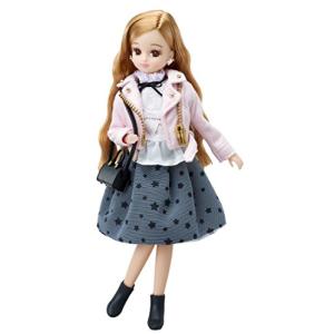 リカちゃん LD-17 リカビジュー ライダースキュート : 玩具と リカちゃん LD-17 リカビジュー ライダースキュート : 玩具と