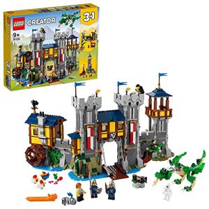 レゴ キャッスル 中世のマーケットヴィレッジ 10193 LEGO