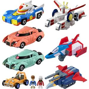 ベイマックス 1OBX 6個入り トミカ TOMICA TUNES DISNEY