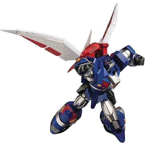 RIOBOT 鉄人28号FX &amp; 17号フェニックス ノンスケール ダイキャスト&amp;ABS製 塗装済み...