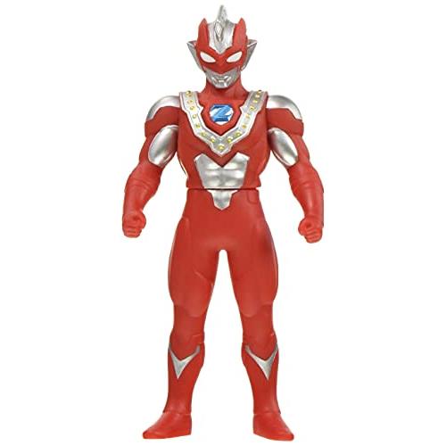 ウルトラマンZ ウルトラヒーローシリーズ 76 ウルトラマンゼット ベータスマッシュ ソフビ フィギ...