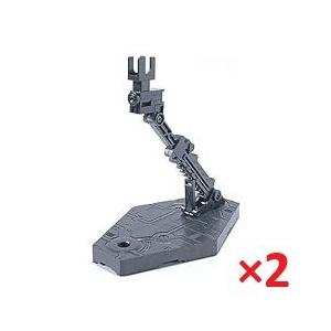 BANDAI（バンダイ） バンダイスピリッツ アクションベース2 グレー